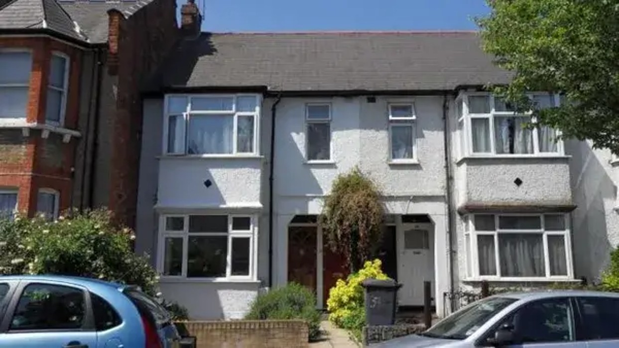 Alexander Road Hmo With 4 Rooms