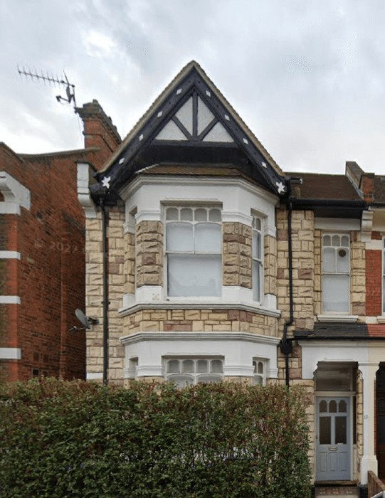 Harlesden Gardens Apartment Block With 8 Flats