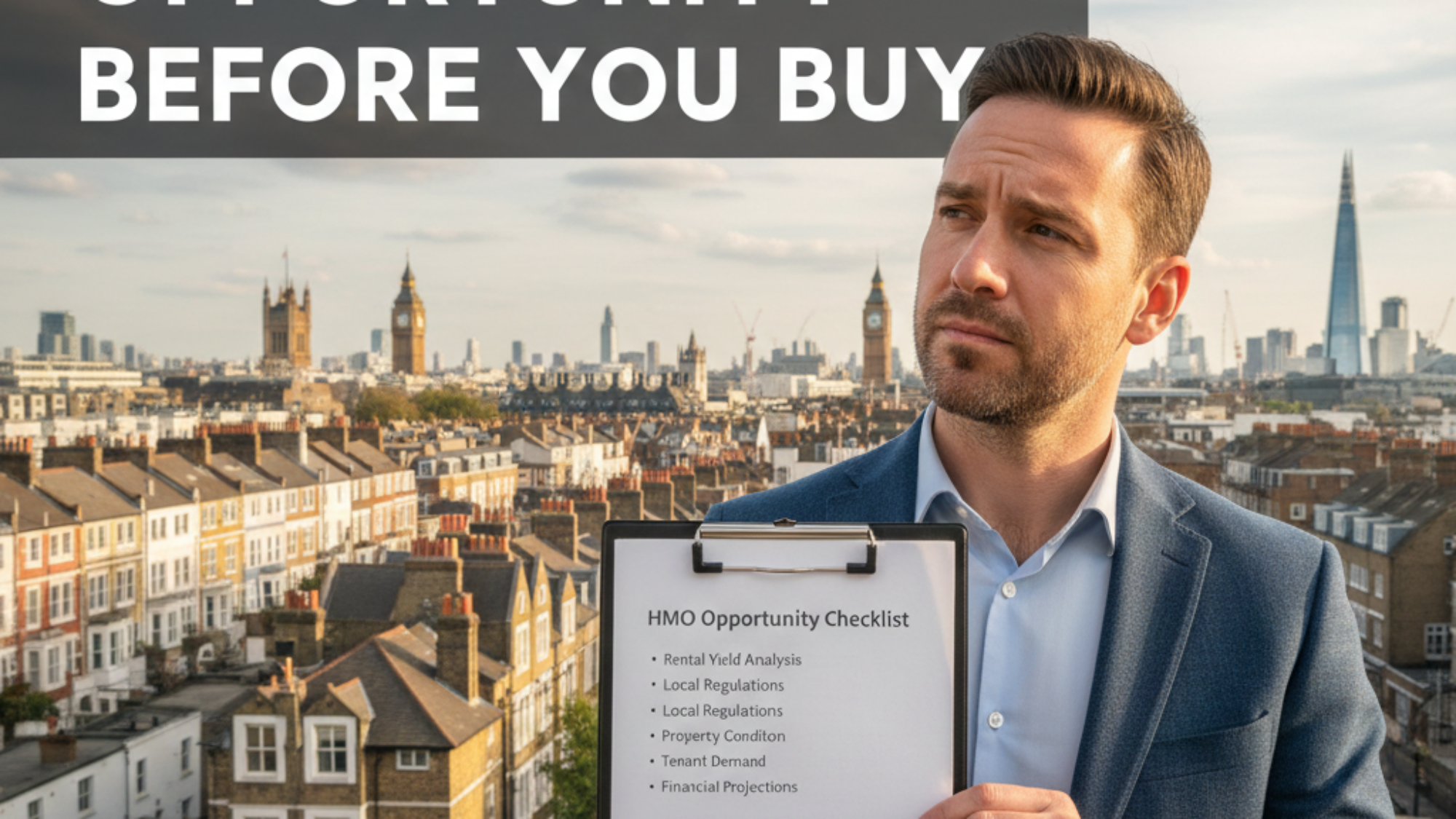 Hmo Checklist Before Buying