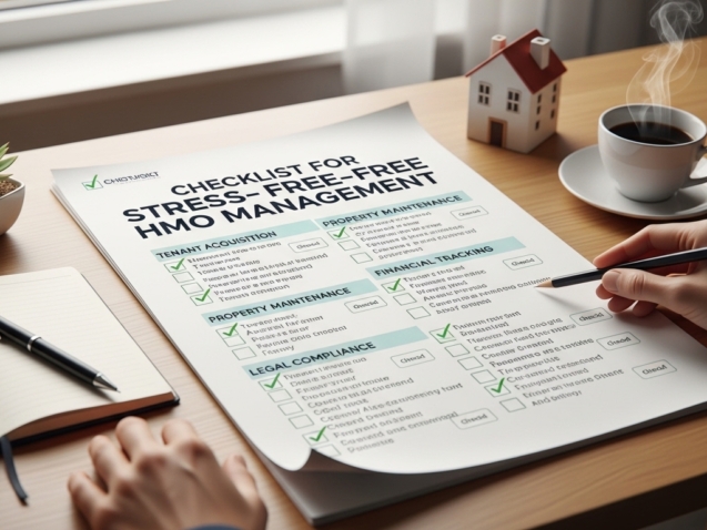 Hmo Stress Free Checklist