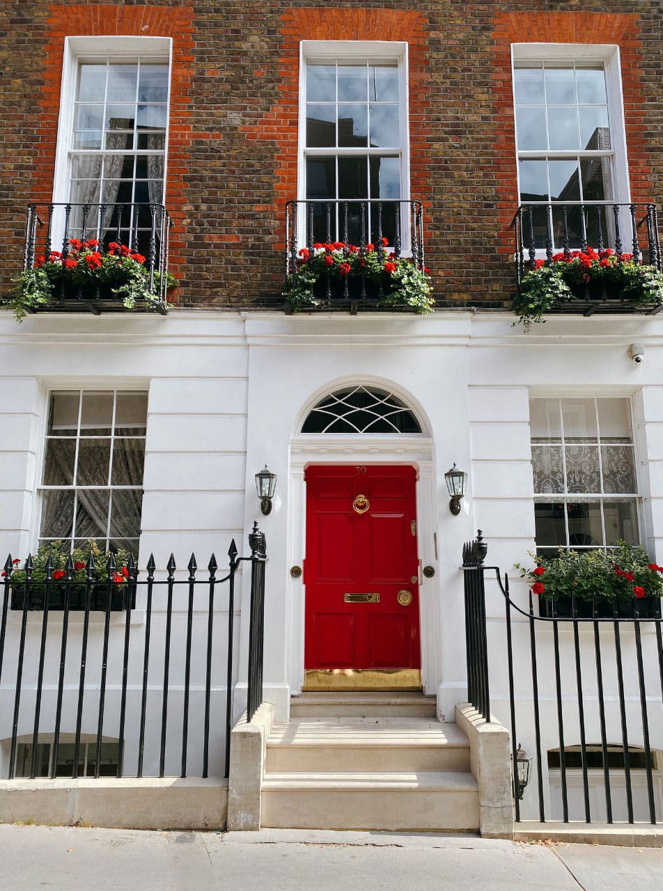 Property Selection And Area Research