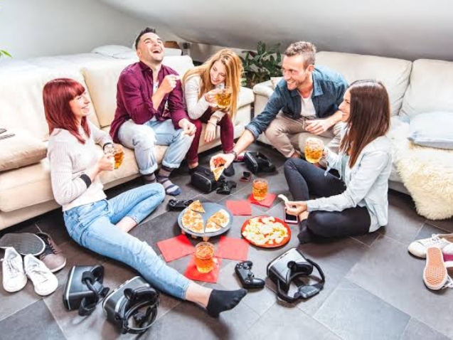 Co Living Spaces