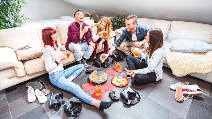 Co Living Spaces